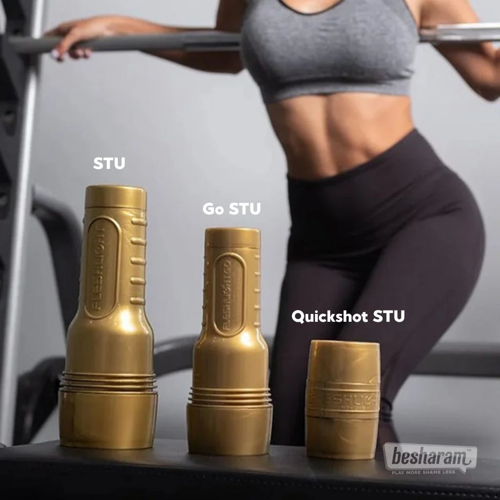 Fleshlight® Quickshot Stamina Training Unit