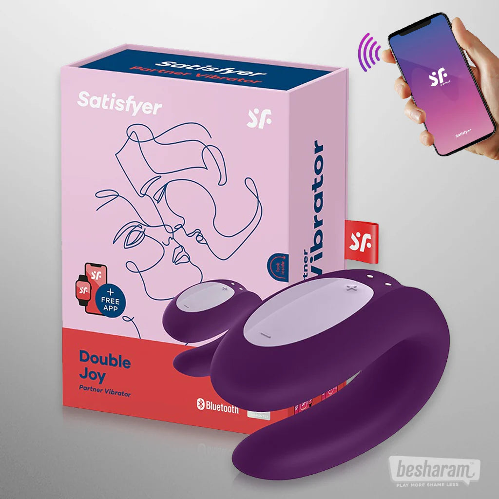 Satisfyer Double Joy Couple&