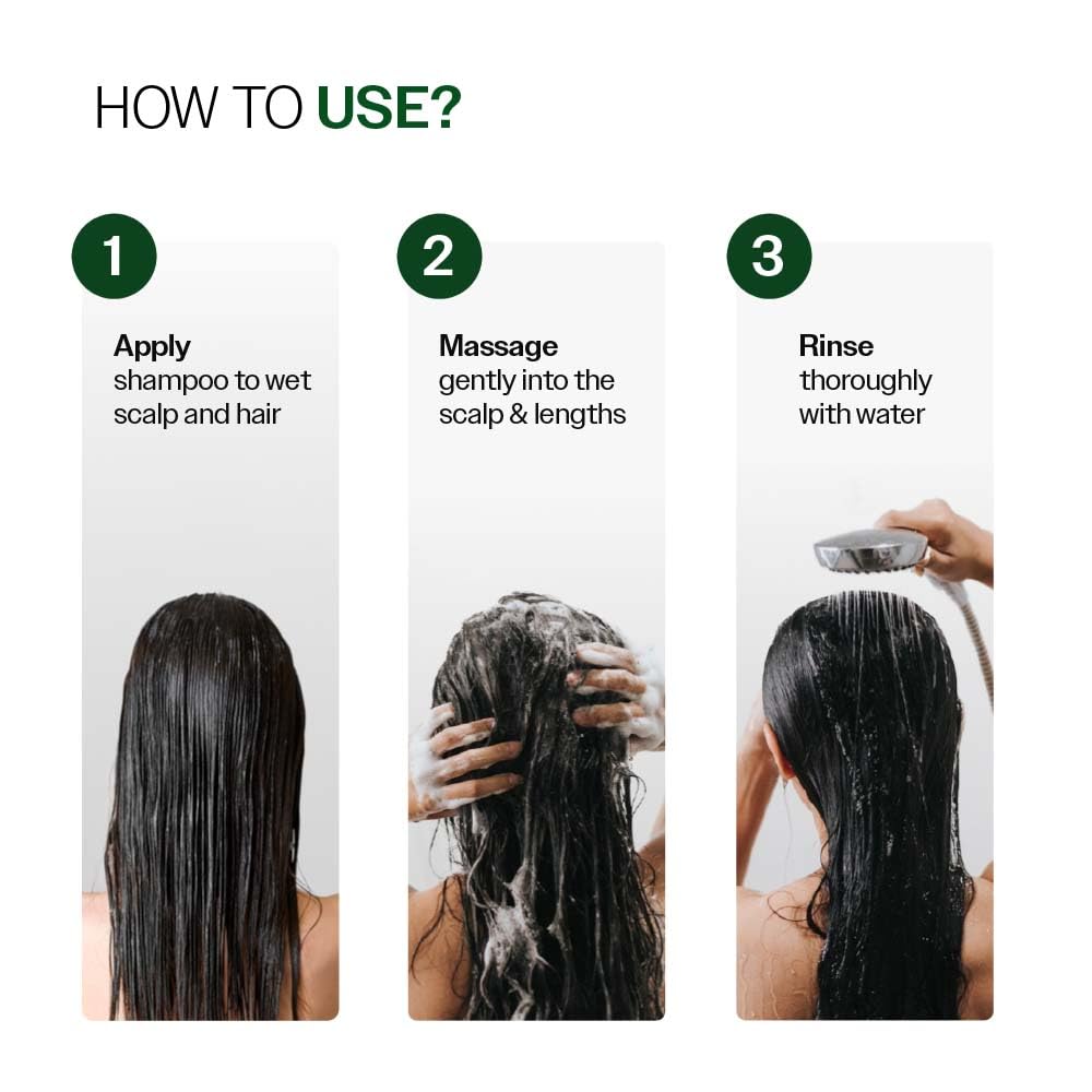 Anti-Dandruff Shampoo | Up To 100% Dandruff Reduction | ZPTO-Free | pH 5.3 | Salicylic Acid, Piroctone Olamine, Biotin & Menthol | Non-Drying Formula | Suitable for Men & Women | 250 ml