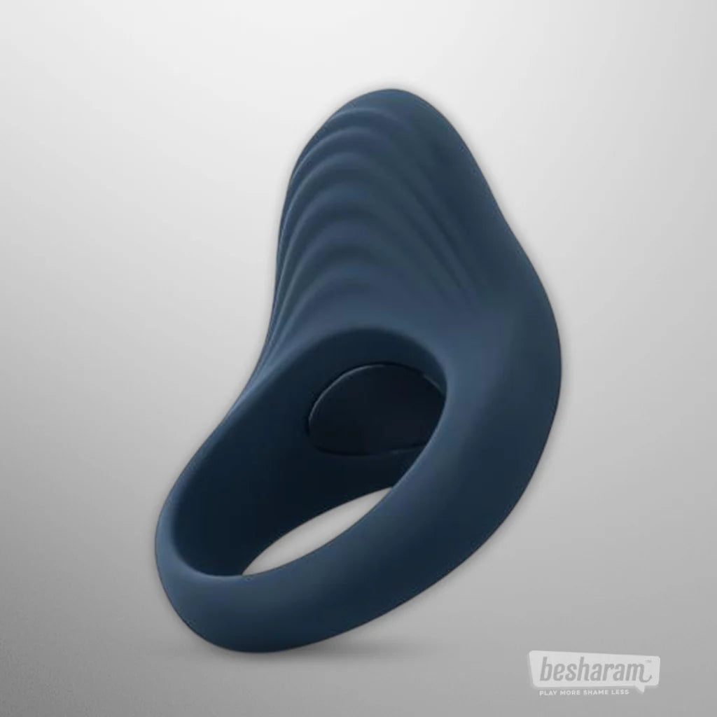 Boners Vibrating Cock Ring