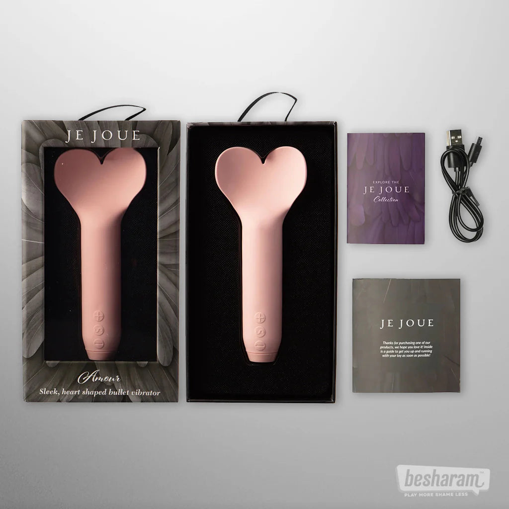 Je Joue Amour Fluttering Massager