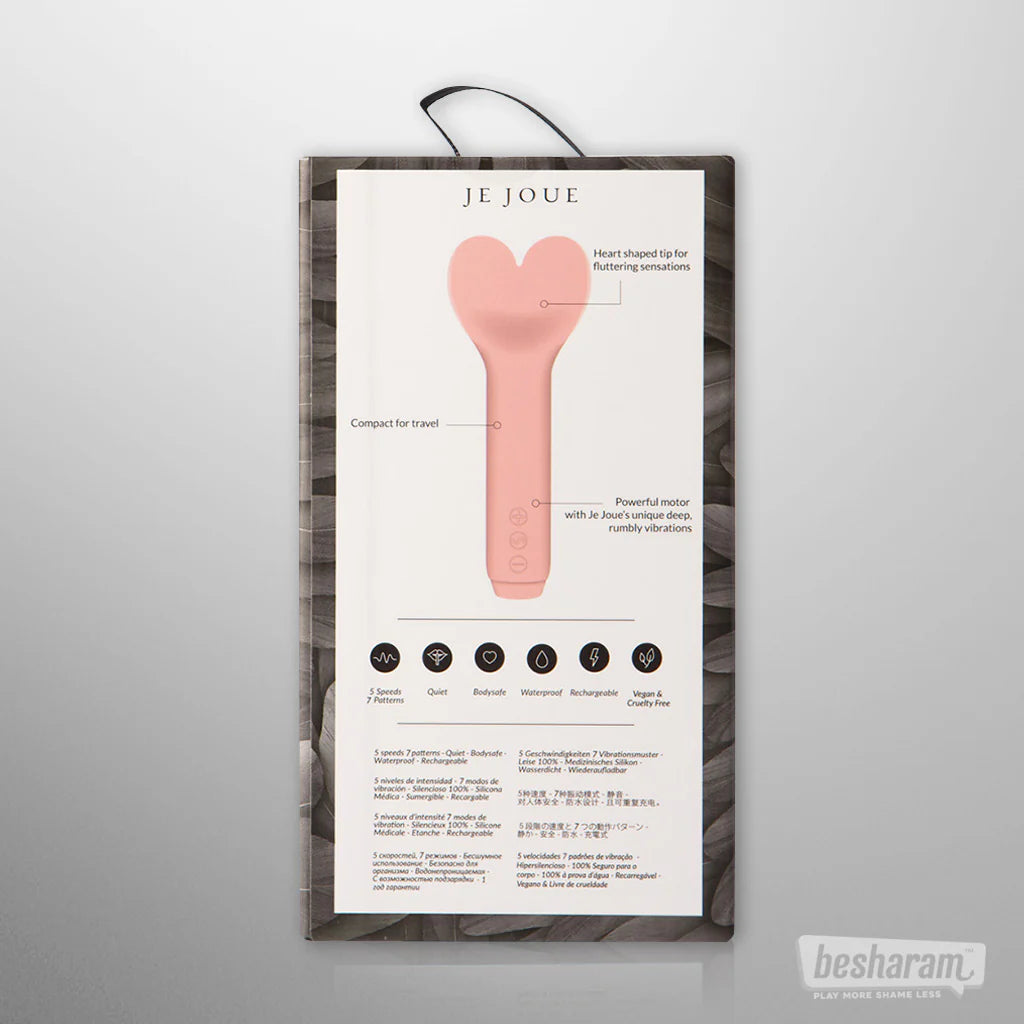 Je Joue Amour Fluttering Massager