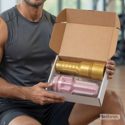 Fleshlight® Stamina Training Unit (Without Retail Packaging)