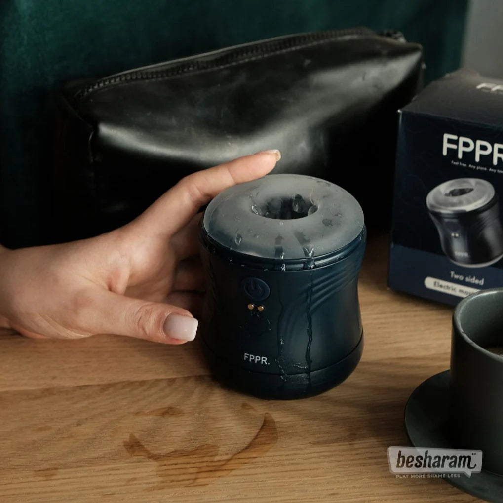 FPPR Vibrating Masturbator
