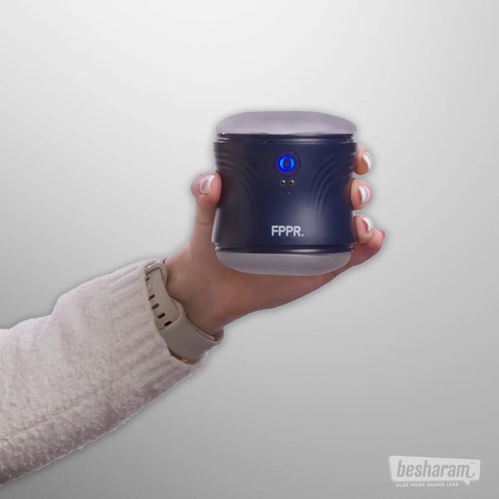 FPPR Vibrating Masturbator