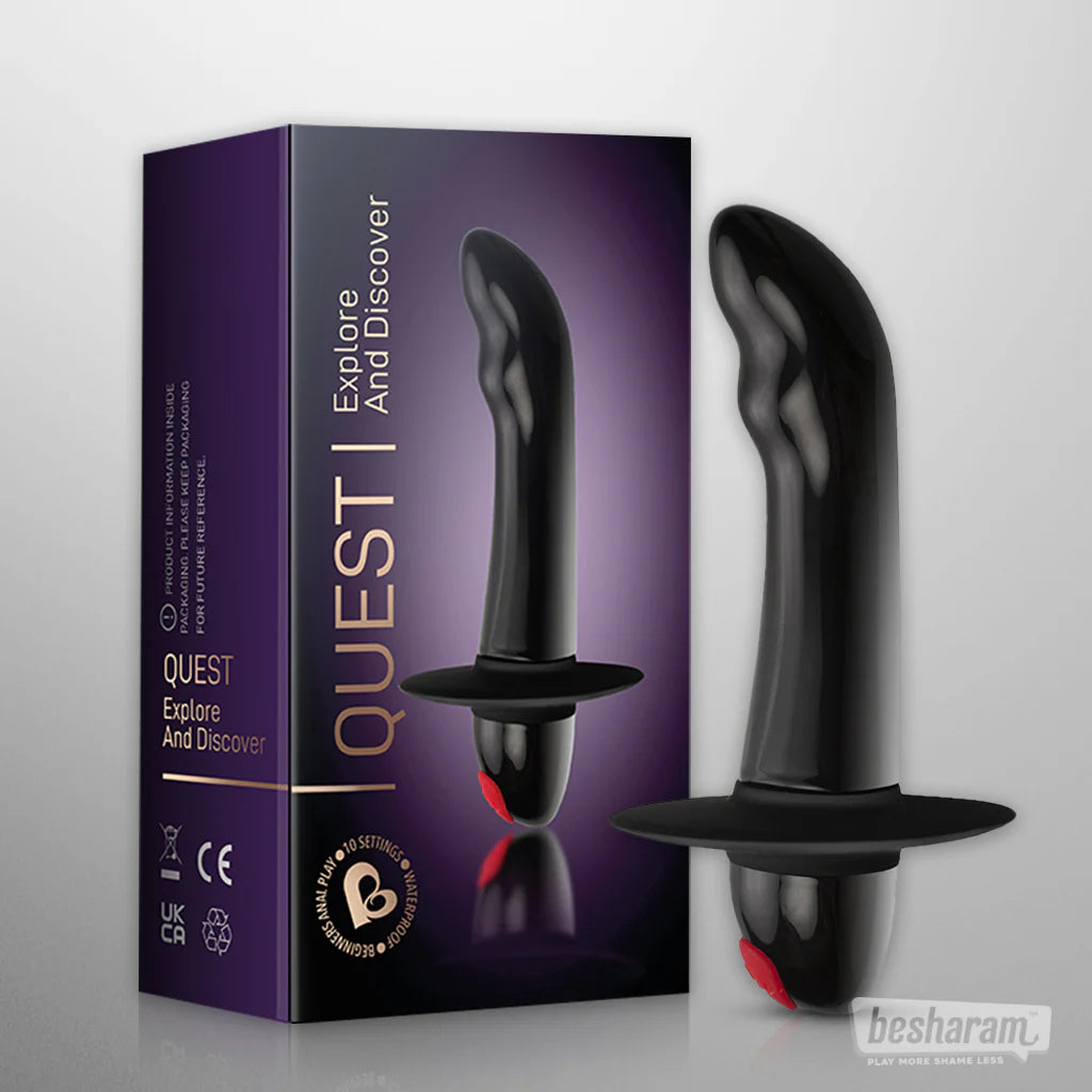 Rocks Off Quest Prostate Massager