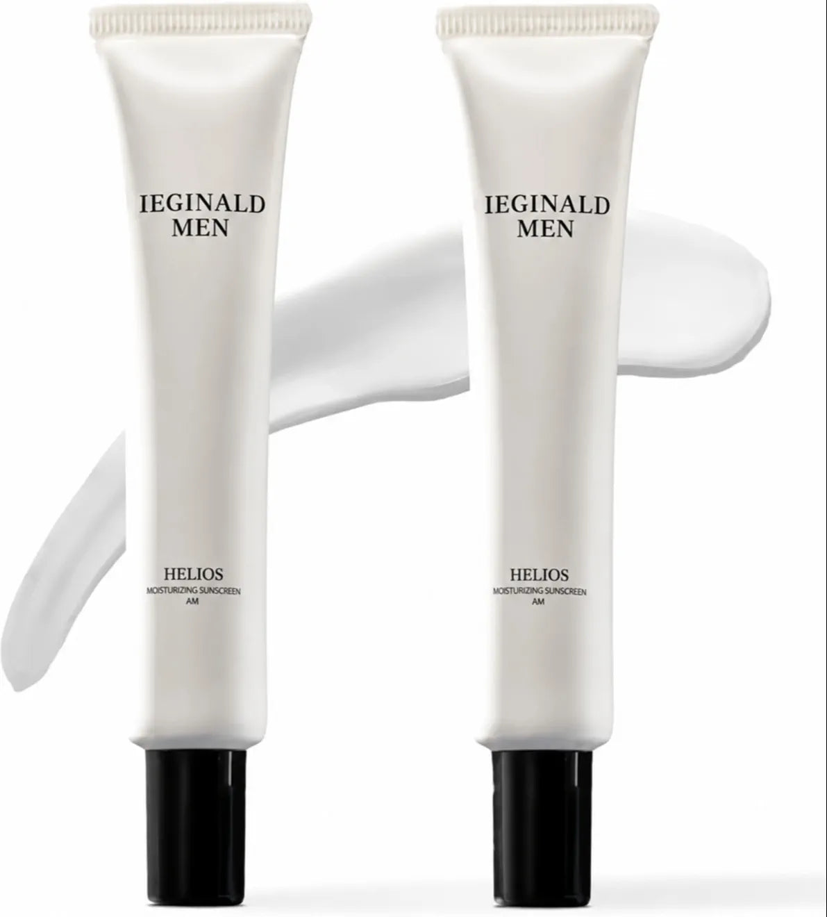 Buy 2 Get 2 Free Reginald Men SPF 50+ PA++++ Sunscreen (100g)